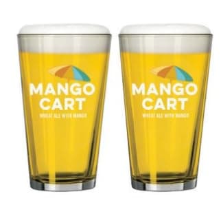 Golden Road Mango Cart