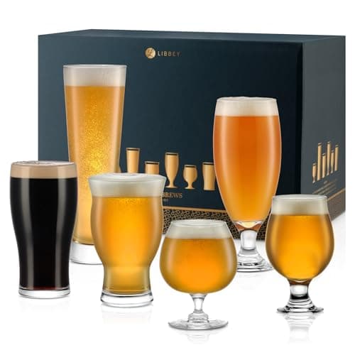 Best Beer Glasses Set