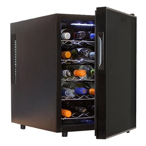 Thermoelectric Wine Cooler Not Cooling