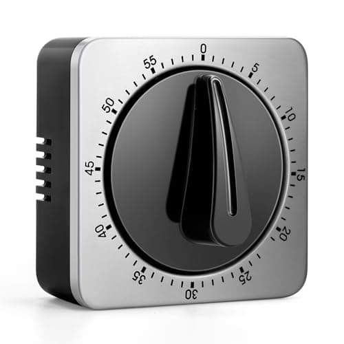 Best Loud Kitchen Timer For Hearing Impaired