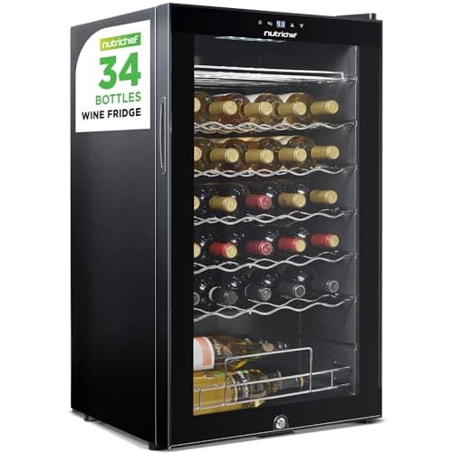 Single Zone Wine Cooler
