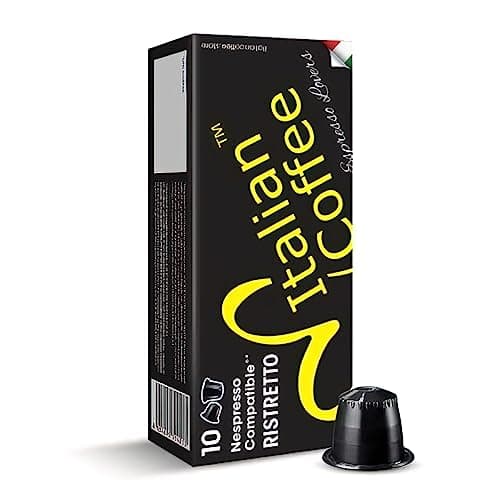 Best Espresso Pods For Nespresso Machine