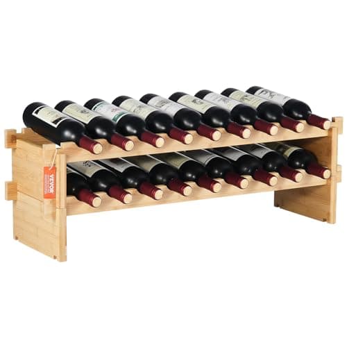 Wine Enthusiast 18 Bottle
