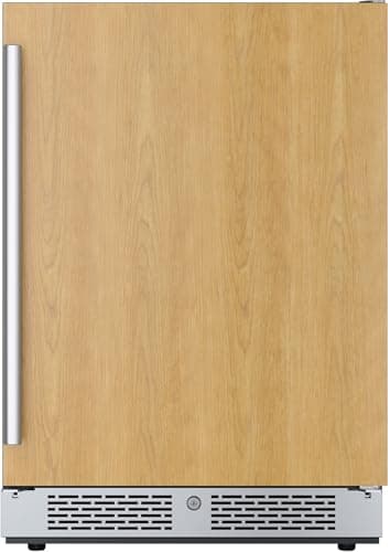 Avallon AWBC242PRSRH 24 Inch Wide 14 Bottle Capacity and 82 Can Capacity Panel Ready Wine and Beverage Cooler