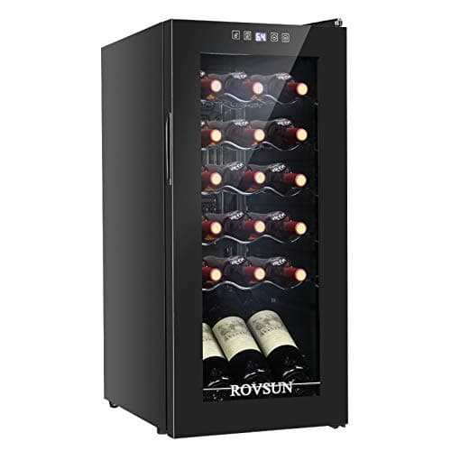 Optimal Temperature For Wine Cooler