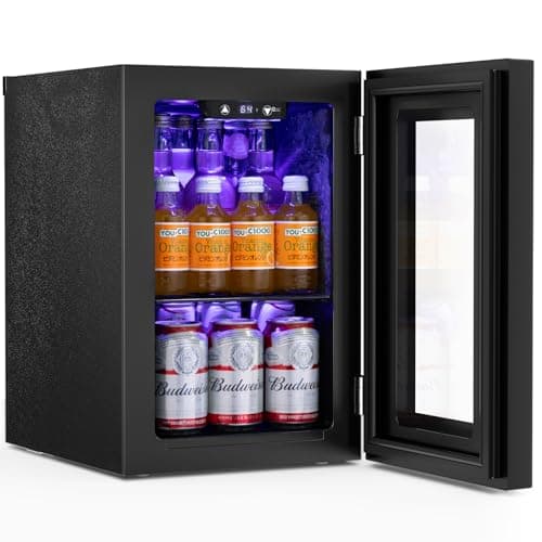 Temperature Controlled Wine Fridge