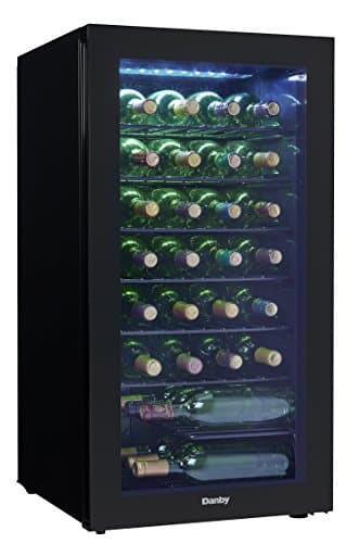 Danby Mini Wine Fridge