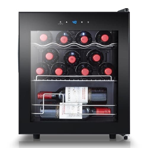 15 Wide Wine Cooler