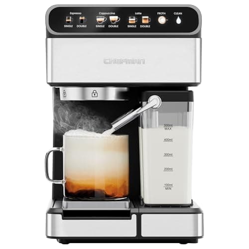 Best Latte Machine Amazon