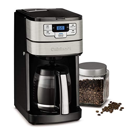 Best Coffee Grinder And Maker In One