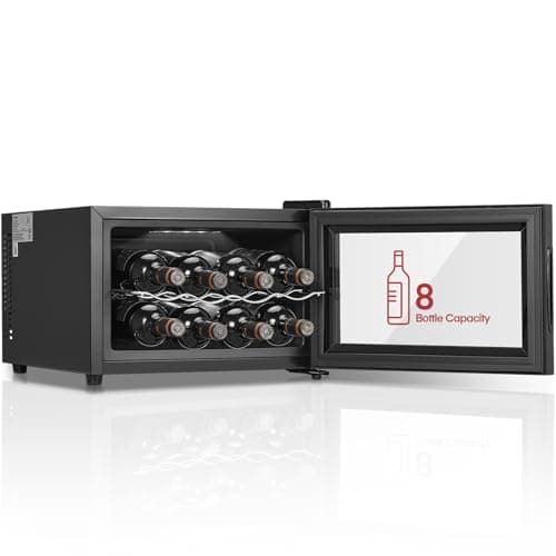 Frigidaire Wine Cooler 8 Bottle