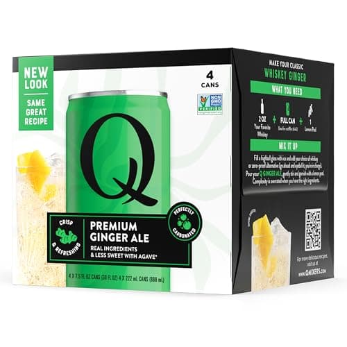 Fever Tree Ginger Ale