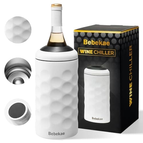 Portable Wine Bottle Chiller