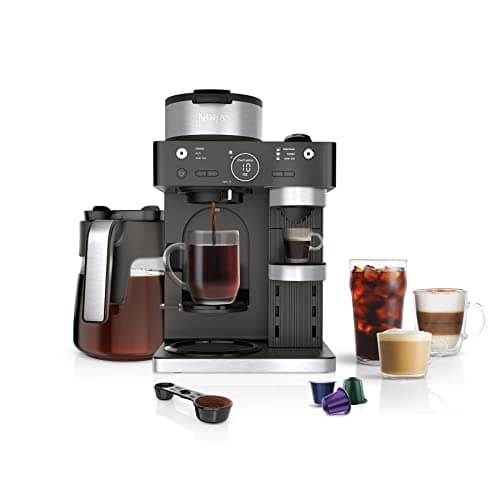 Best Coffee Maker Espresso Combo