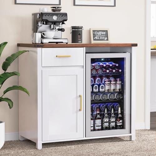 Small White Wine Fridge