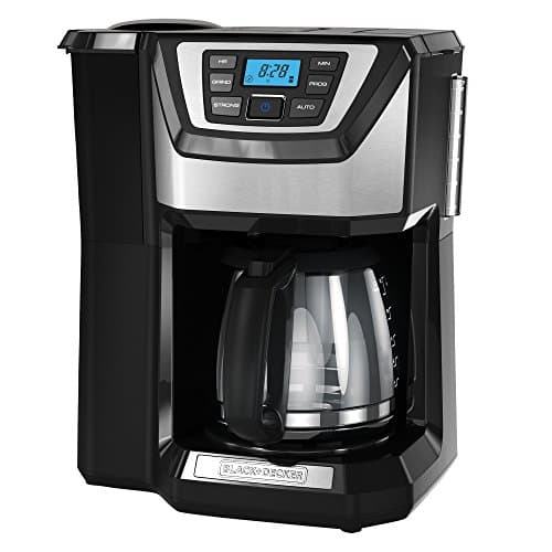 Best Coffee Maker With Grinder And K Cup