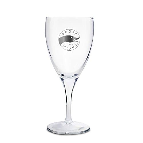 Goose Island Signature Vintage Ale Chalice, 2-Pack
