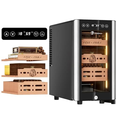 Wine Cooler As Humidor