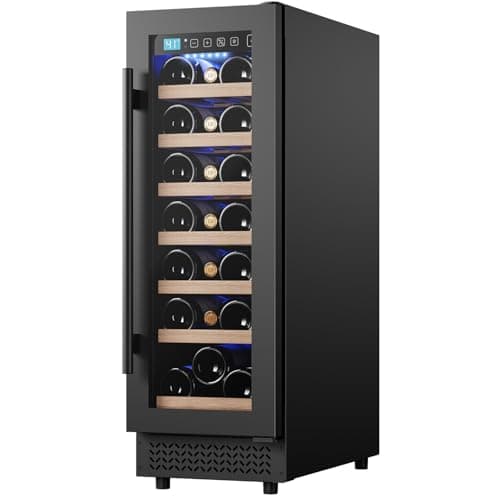 12 Wide Wine Fridge