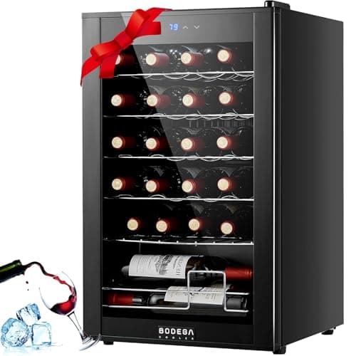 24 Bottles Wine Cooler