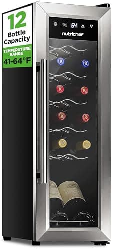 Slim Small Wine Fridge