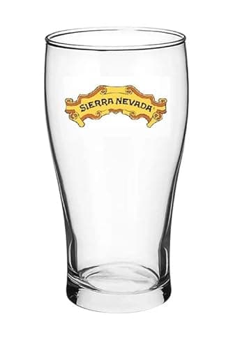 Sierra Nevada Pale Ale Full Color Scenery Pint