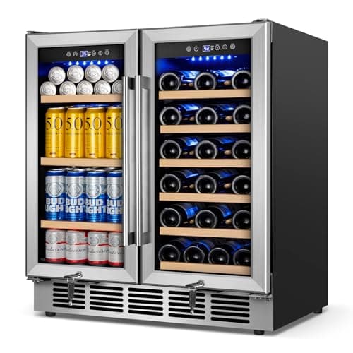 Best Temp For Wine Cooler